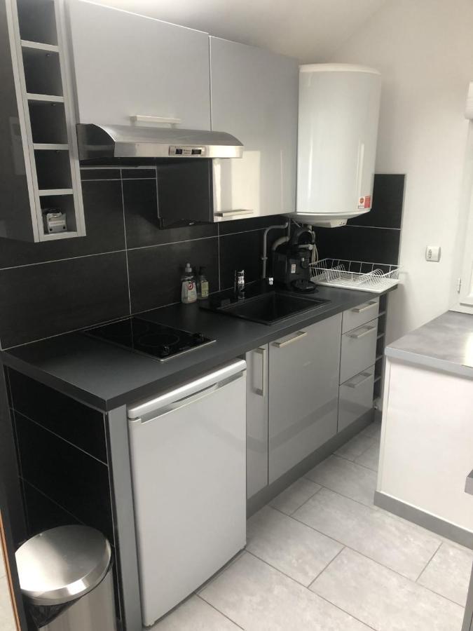 Le Studio 22 Maisons-Alfort Ngoại thất bức ảnh