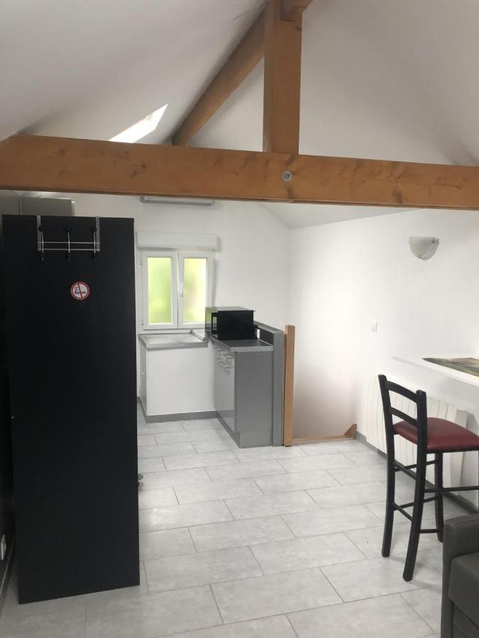 Le Studio 22 Maisons-Alfort Ngoại thất bức ảnh